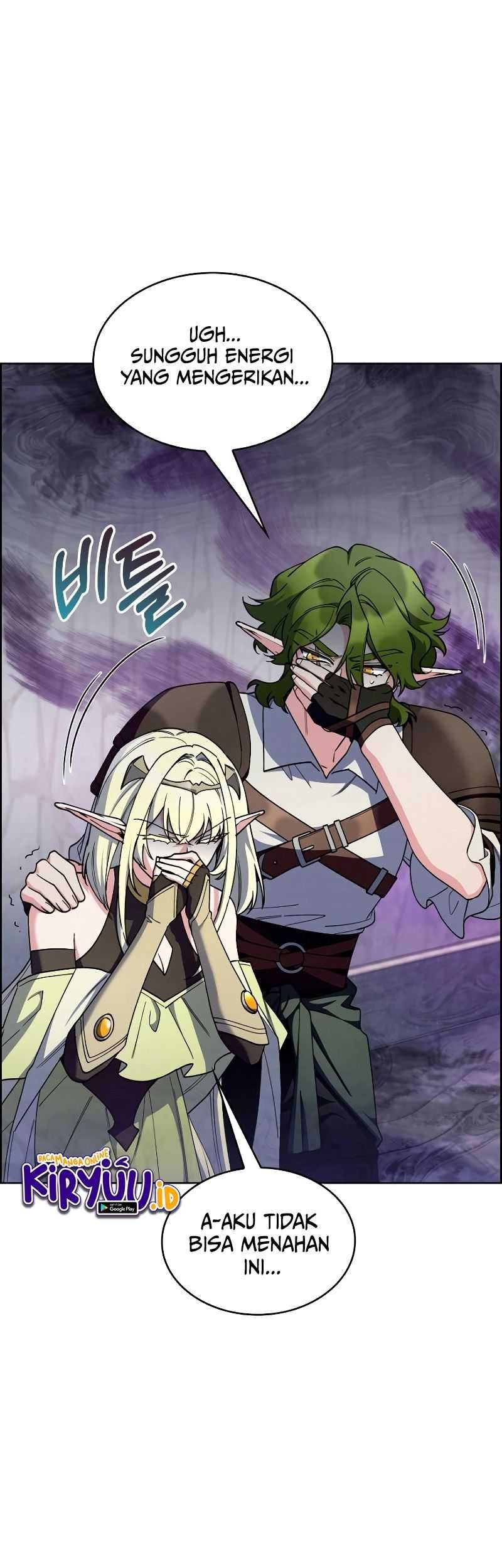 I Regressed to My Ruined Family Chapter 65 - halaman 41