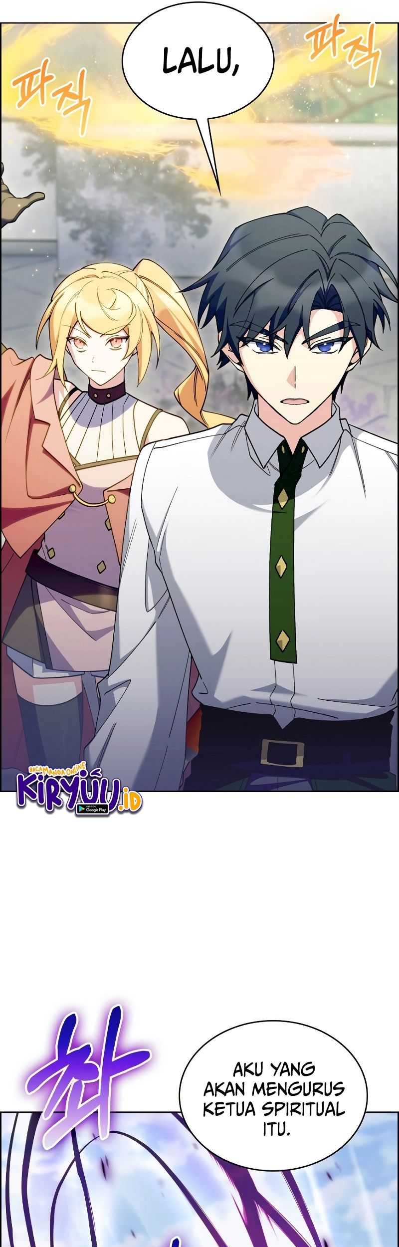 I Regressed to My Ruined Family Chapter 65 - halaman 53