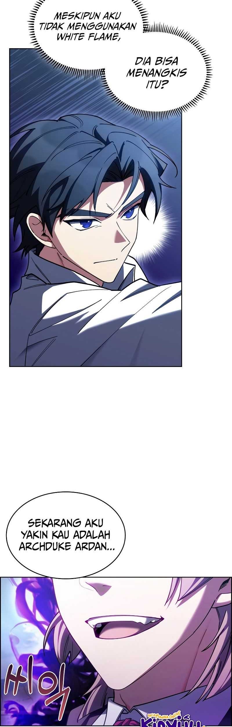 I Regressed to My Ruined Family Chapter 65 - halaman 58