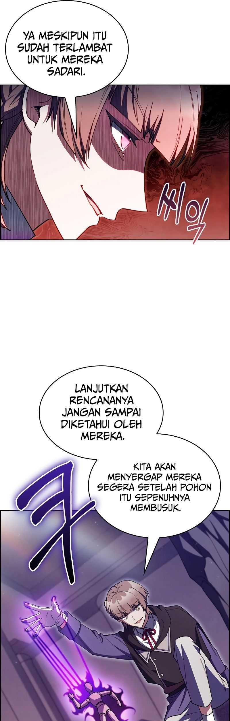I Regressed to My Ruined Family Chapter 65 - halaman 6