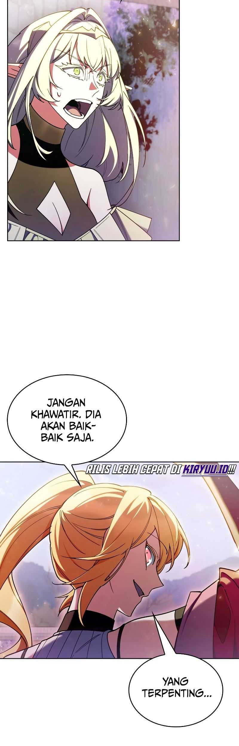 I Regressed to My Ruined Family Chapter 65 - halaman 63