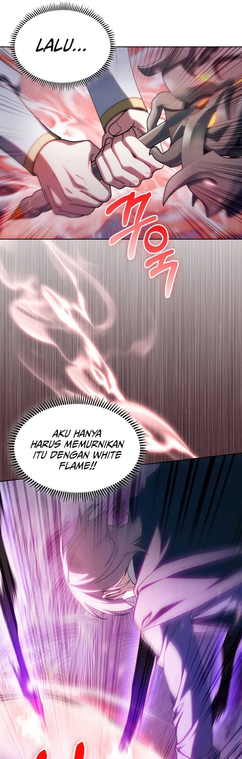 I Regressed to My Ruined Family Chapter 65 - halaman 72