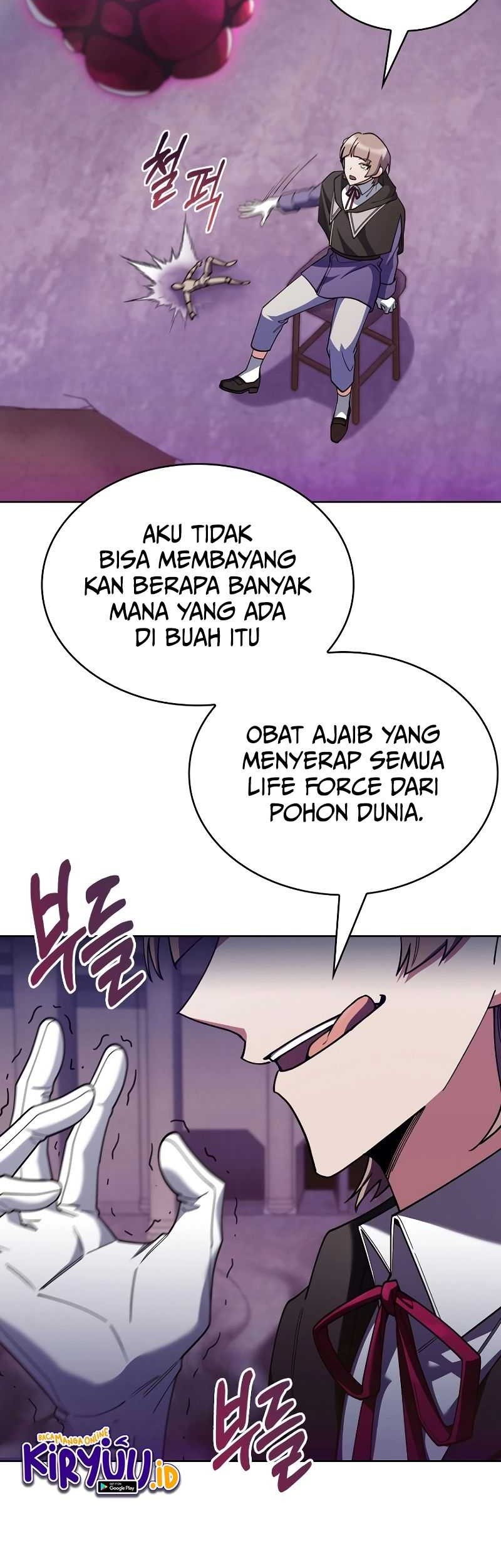 I Regressed to My Ruined Family Chapter 65 - halaman 8