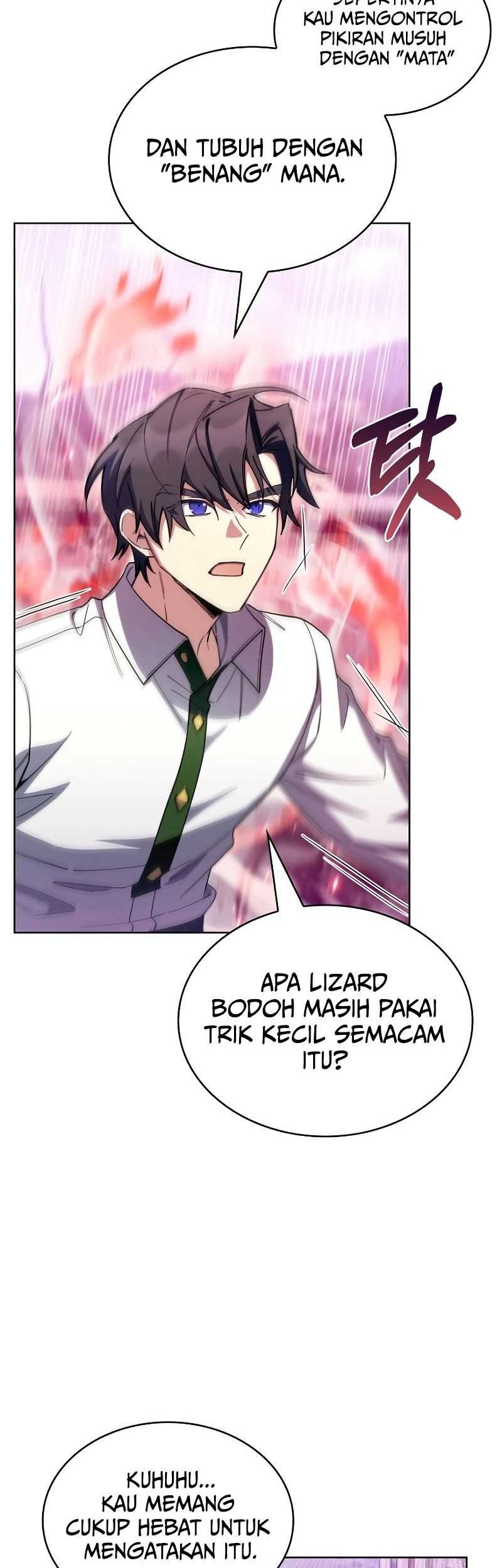 I Regressed to My Ruined Family Chapter 66 - halaman 11