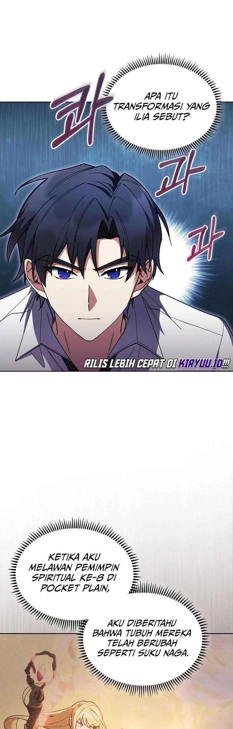 I Regressed to My Ruined Family Chapter 66 - halaman 19