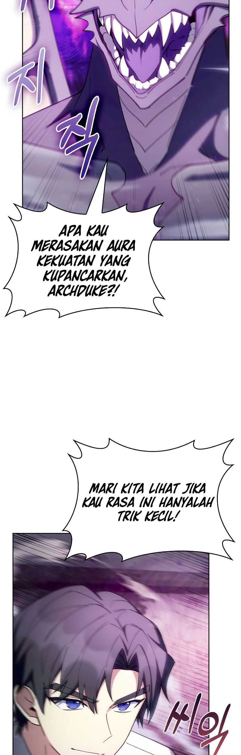 I Regressed to My Ruined Family Chapter 66 - halaman 24