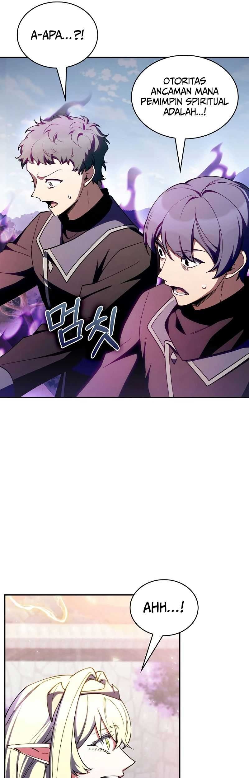 I Regressed to My Ruined Family Chapter 66 - halaman 54