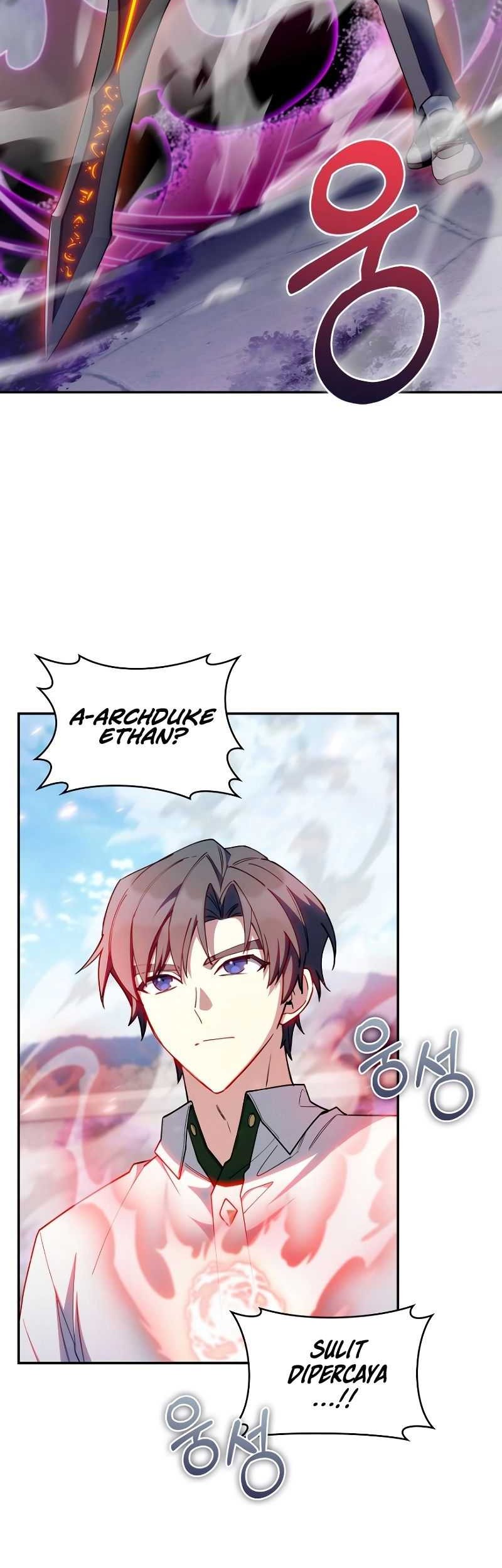 I Regressed to My Ruined Family Chapter 66 - halaman 56