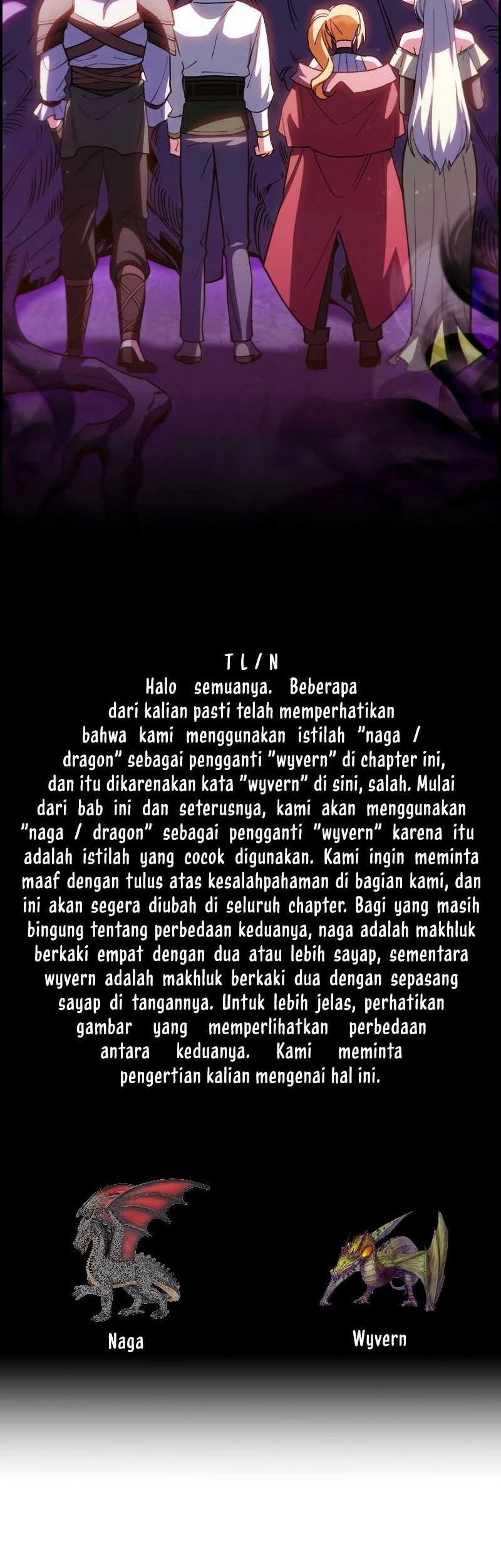 I Regressed to My Ruined Family Chapter 66 - halaman 71
