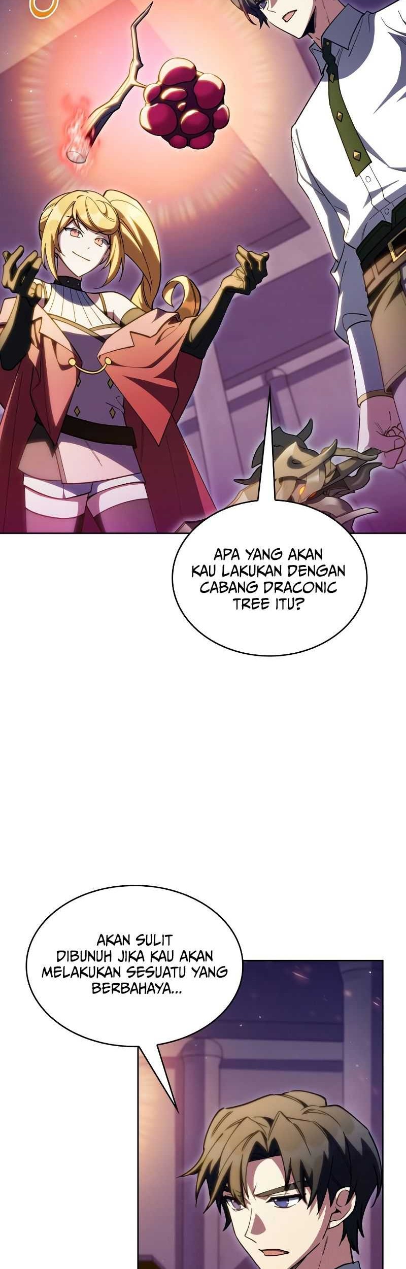 I Regressed to My Ruined Family Chapter 67 - halaman 15