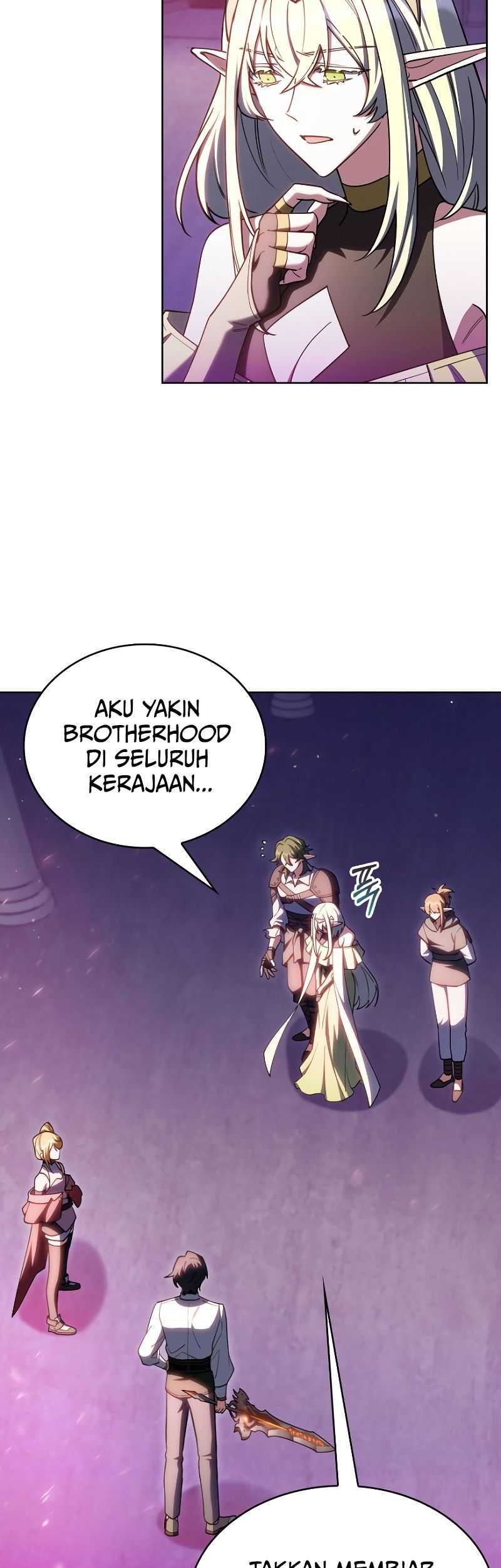 I Regressed to My Ruined Family Chapter 67 - halaman 20