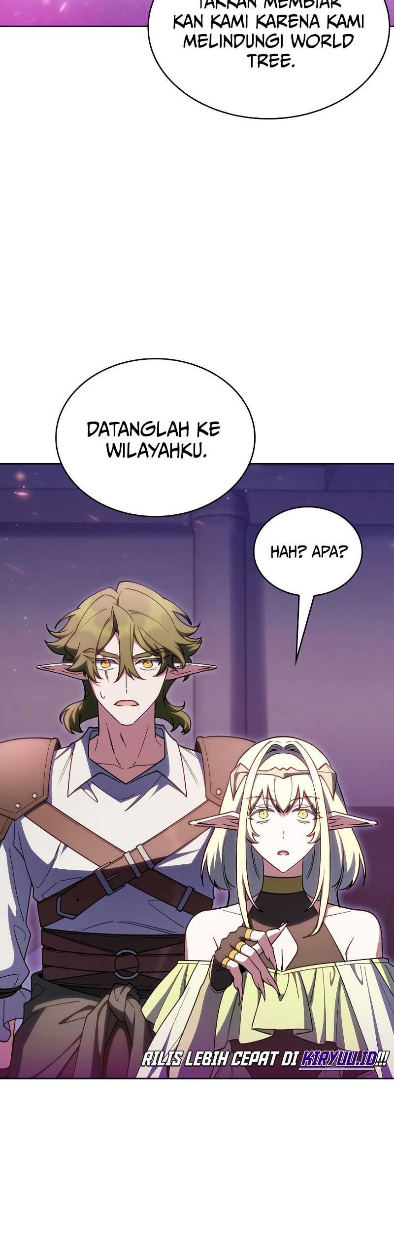 I Regressed to My Ruined Family Chapter 67 - halaman 21