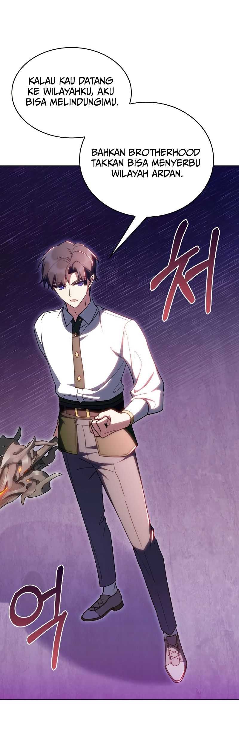I Regressed to My Ruined Family Chapter 67 - halaman 22
