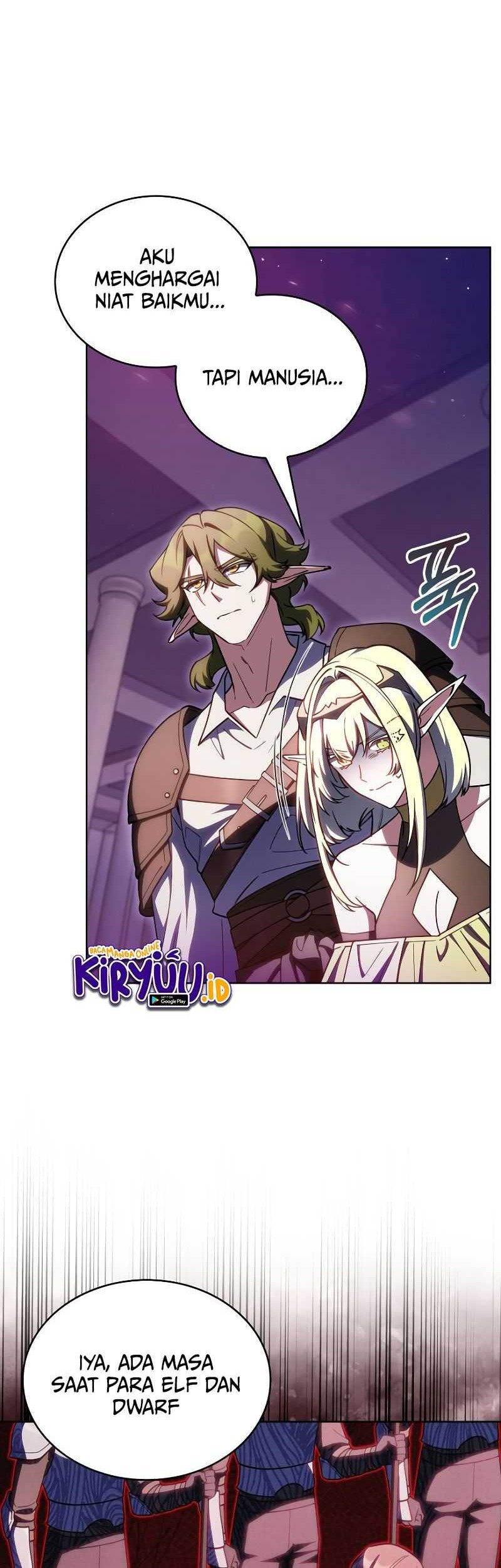 I Regressed to My Ruined Family Chapter 67 - halaman 23