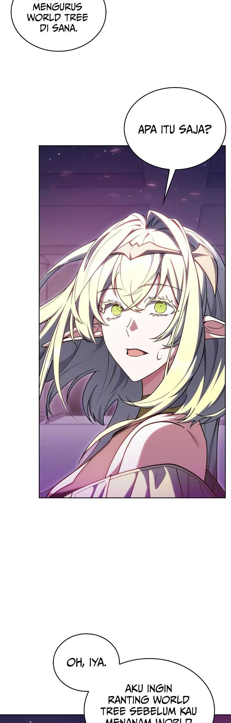I Regressed to My Ruined Family Chapter 67 - halaman 31