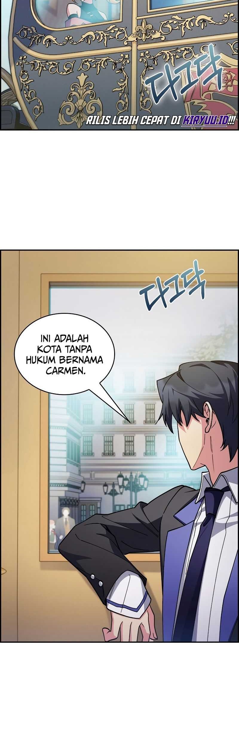 I Regressed to My Ruined Family Chapter 67 - halaman 35