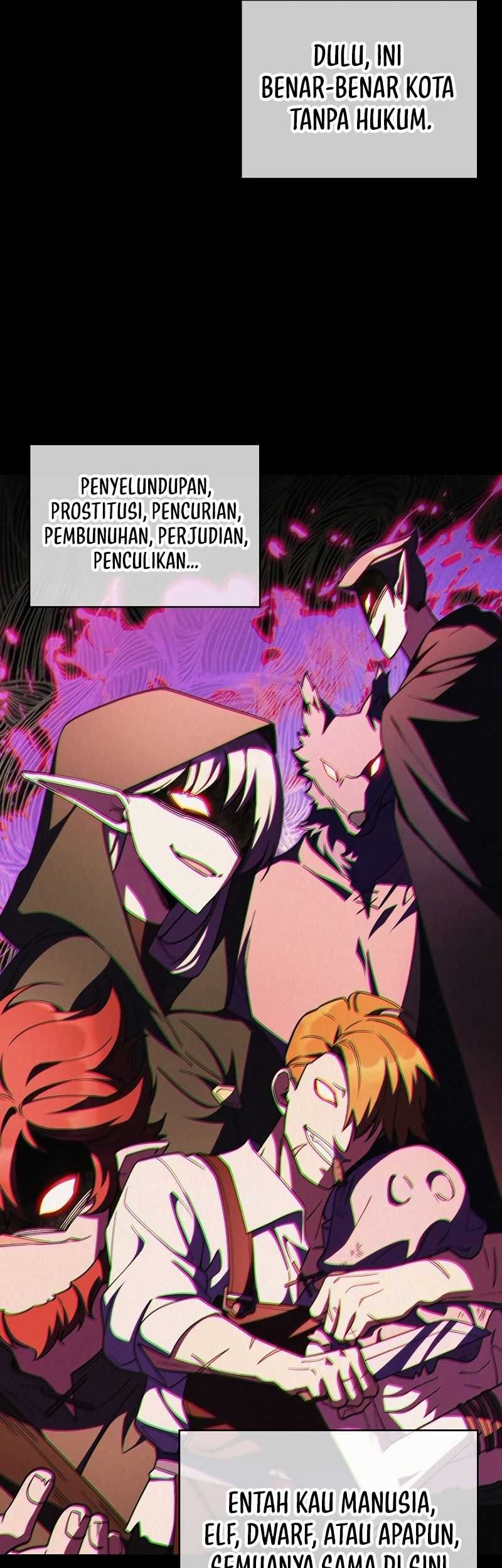 I Regressed to My Ruined Family Chapter 67 - halaman 38