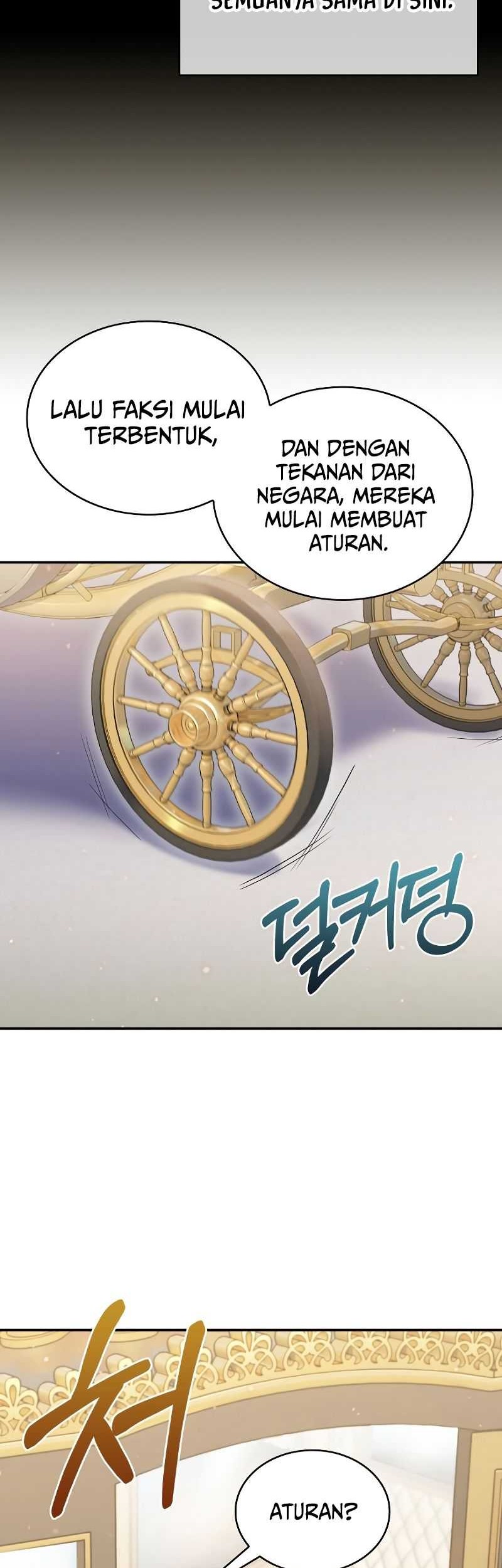 I Regressed to My Ruined Family Chapter 67 - halaman 39