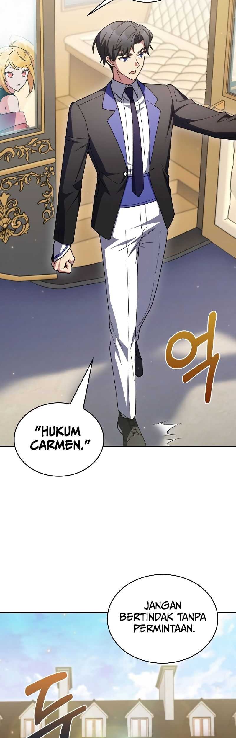 I Regressed to My Ruined Family Chapter 67 - halaman 40