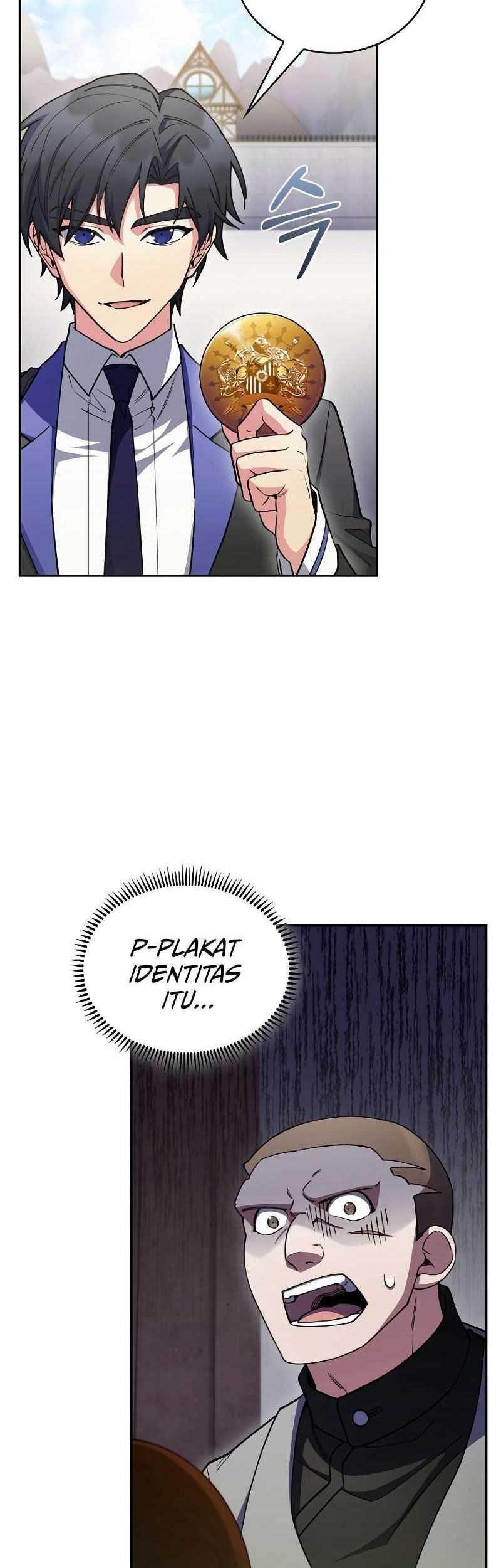 I Regressed to My Ruined Family Chapter 67 - halaman 43