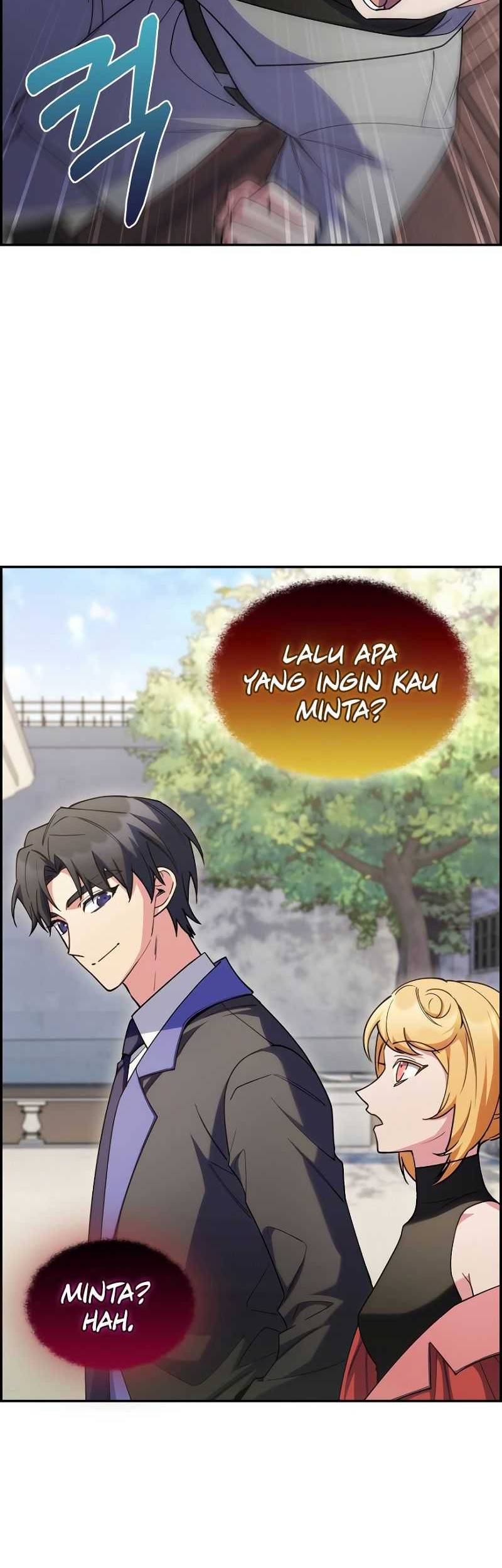 I Regressed to My Ruined Family Chapter 67 - halaman 45