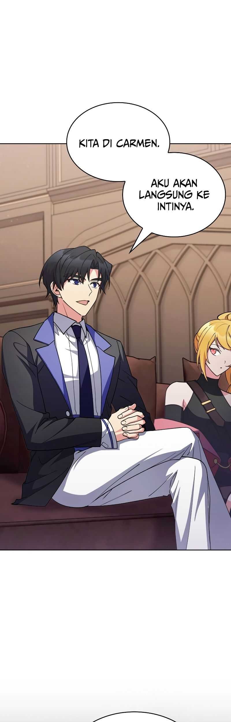 I Regressed to My Ruined Family Chapter 67 - halaman 50