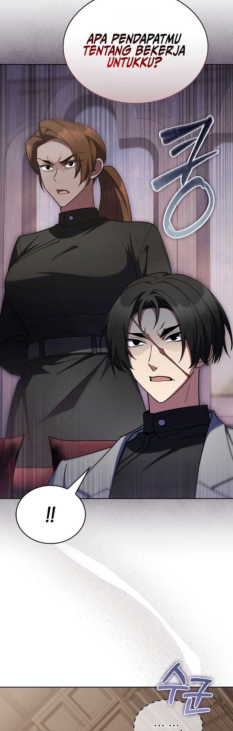I Regressed to My Ruined Family Chapter 67 - halaman 51