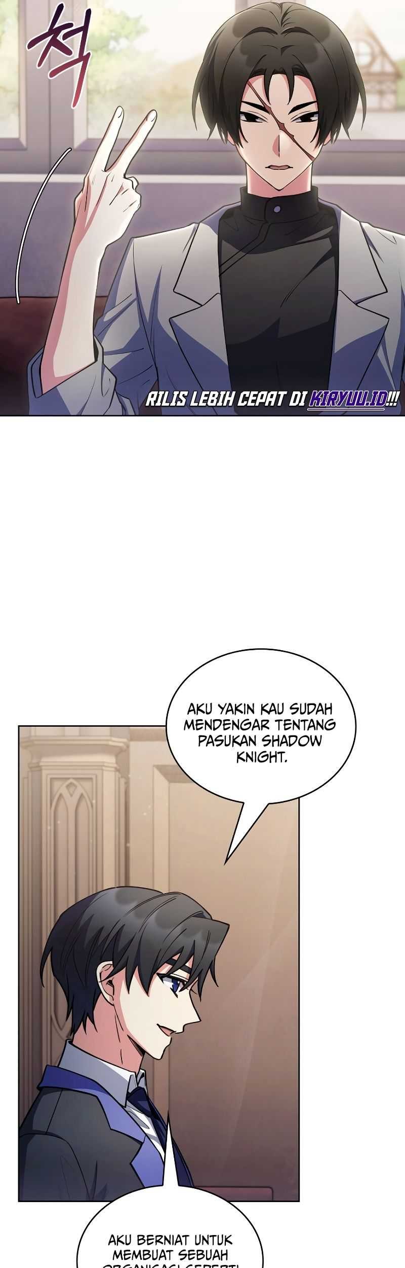 I Regressed to My Ruined Family Chapter 67 - halaman 54