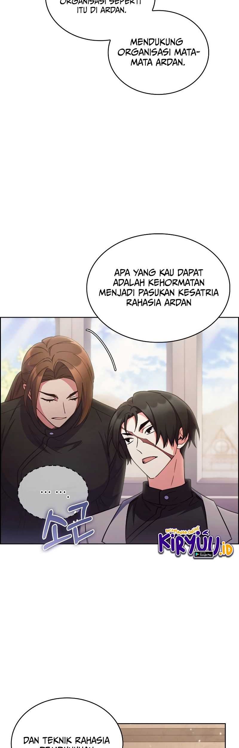 I Regressed to My Ruined Family Chapter 67 - halaman 55