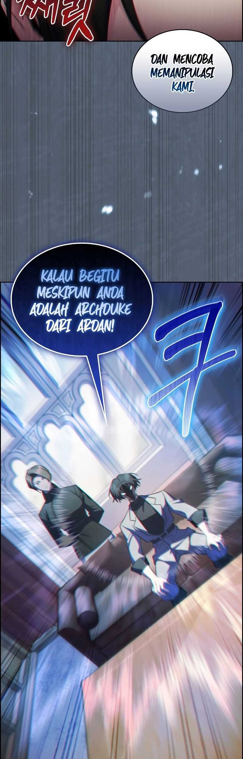 I Regressed to My Ruined Family Chapter 67 - halaman 58