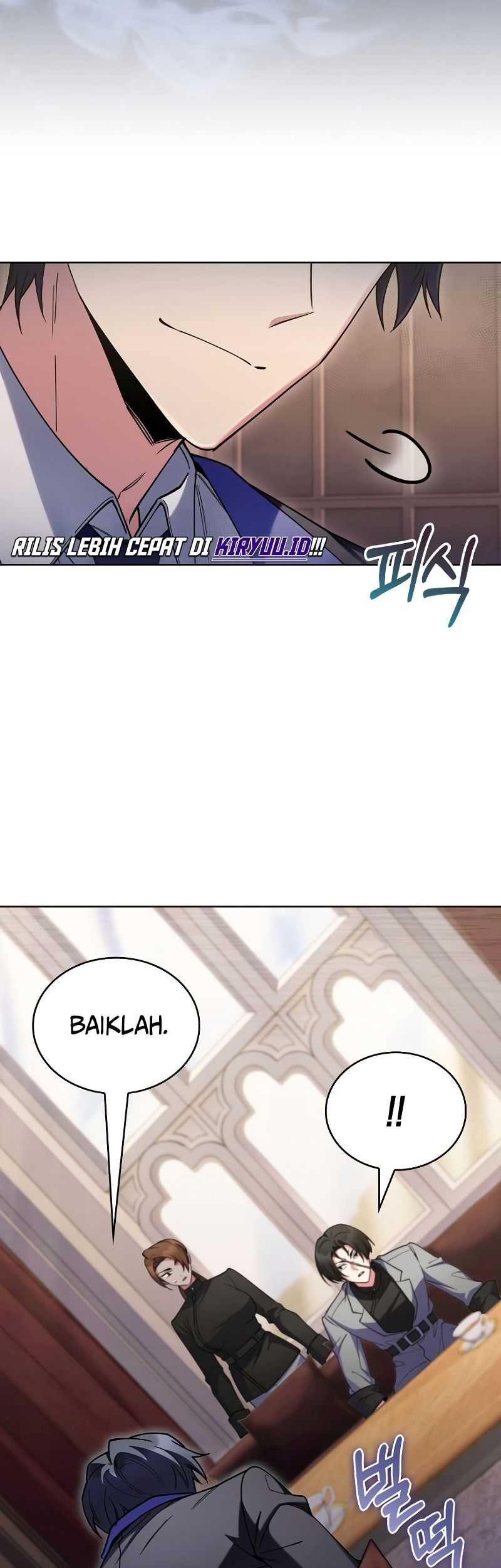 I Regressed to My Ruined Family Chapter 67 - halaman 61