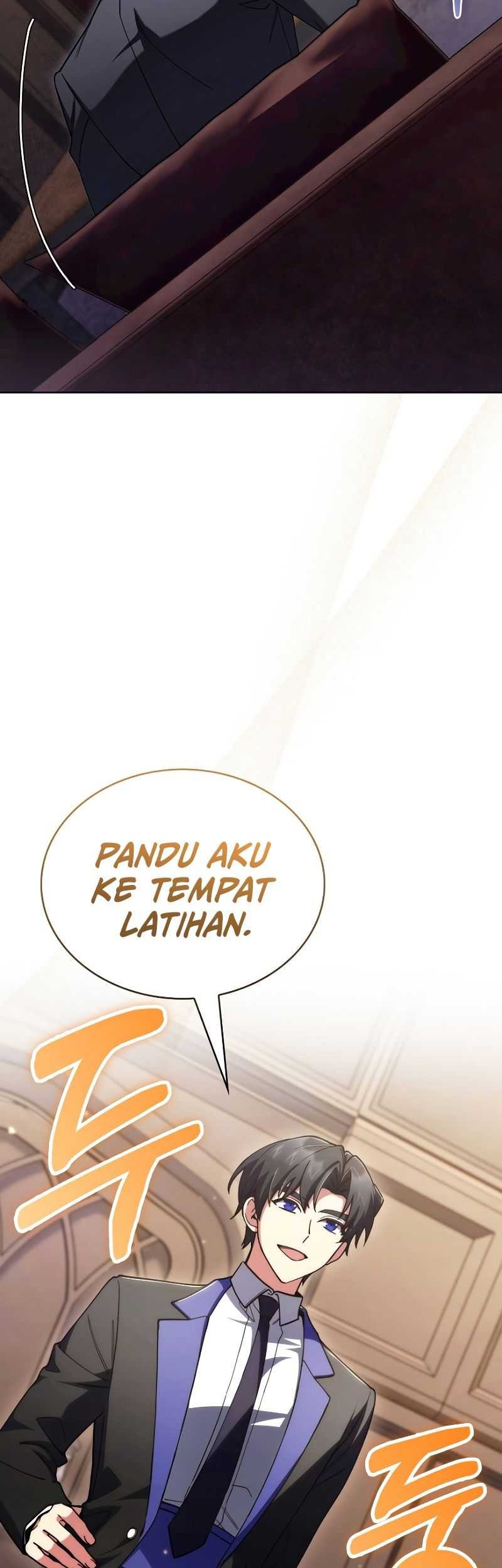 I Regressed to My Ruined Family Chapter 67 - halaman 62