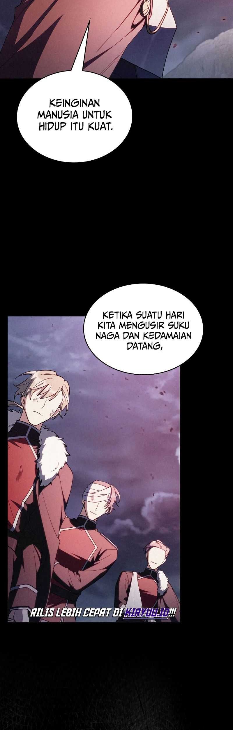 I Regressed to My Ruined Family Chapter 67 - halaman 8