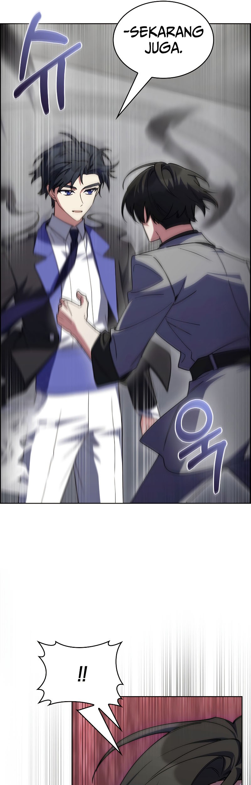 I Regressed to My Ruined Family Chapter 68 - halaman 10