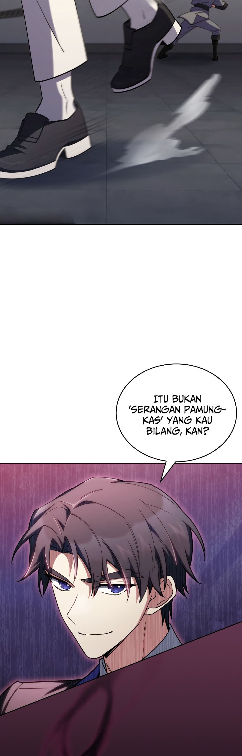 I Regressed to My Ruined Family Chapter 68 - halaman 16
