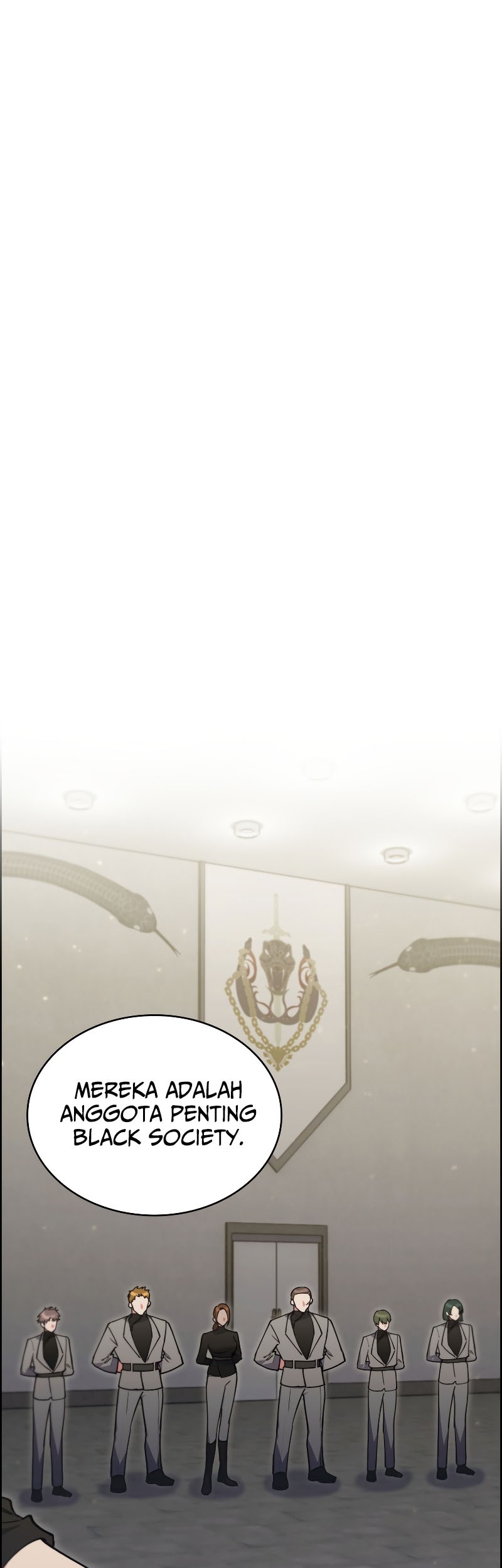 I Regressed to My Ruined Family Chapter 68 - halaman 2