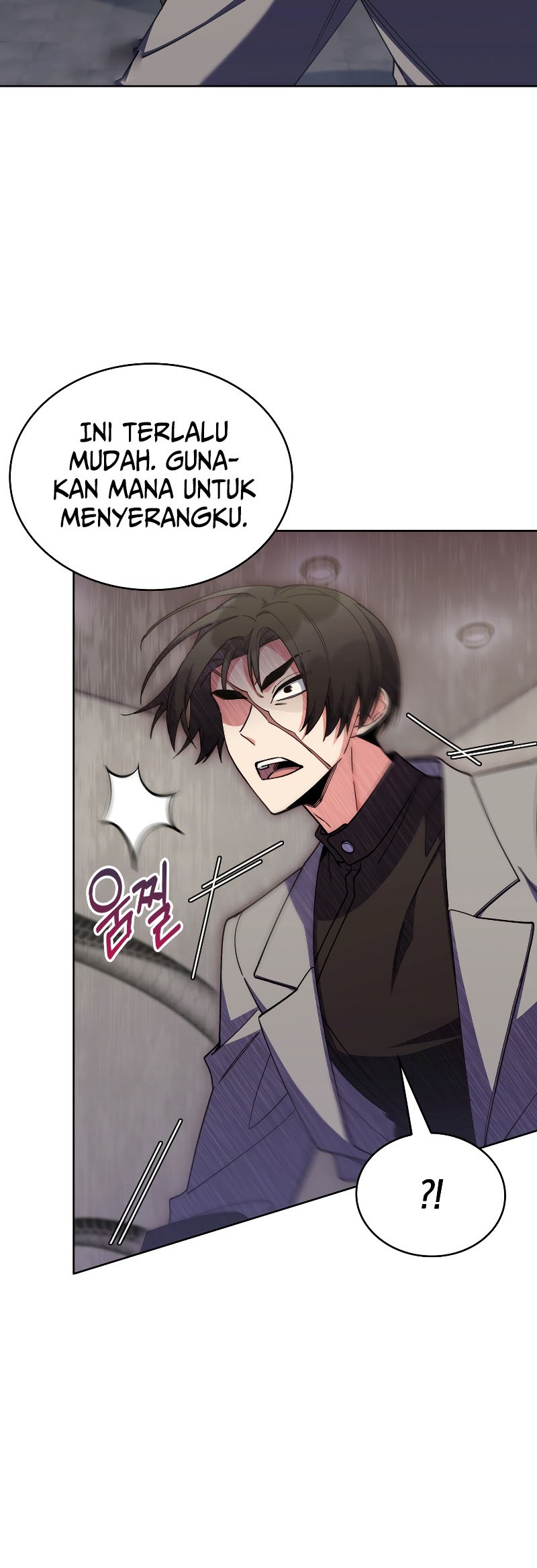 I Regressed to My Ruined Family Chapter 68 - halaman 25