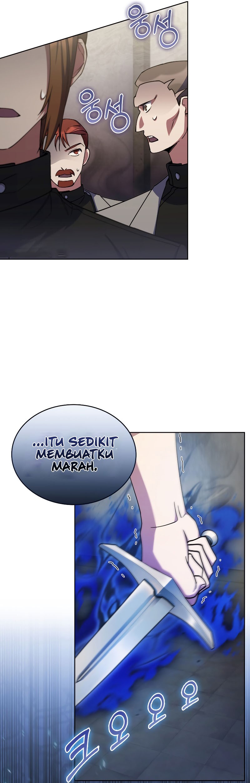 I Regressed to My Ruined Family Chapter 68 - halaman 26