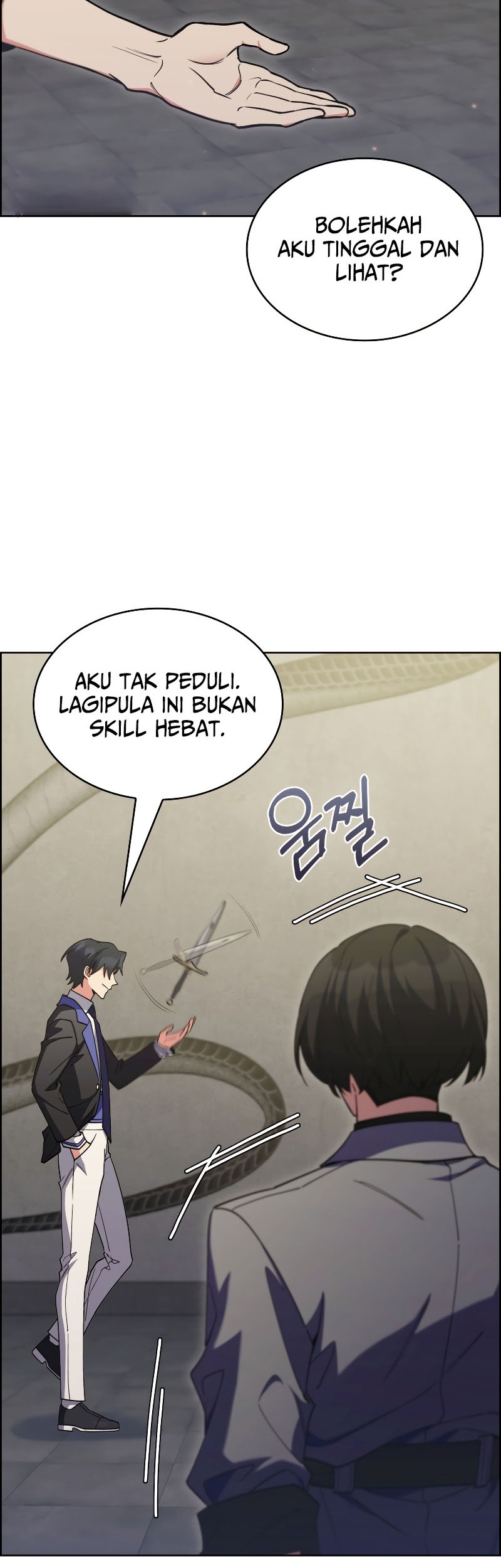 I Regressed to My Ruined Family Chapter 68 - halaman 3