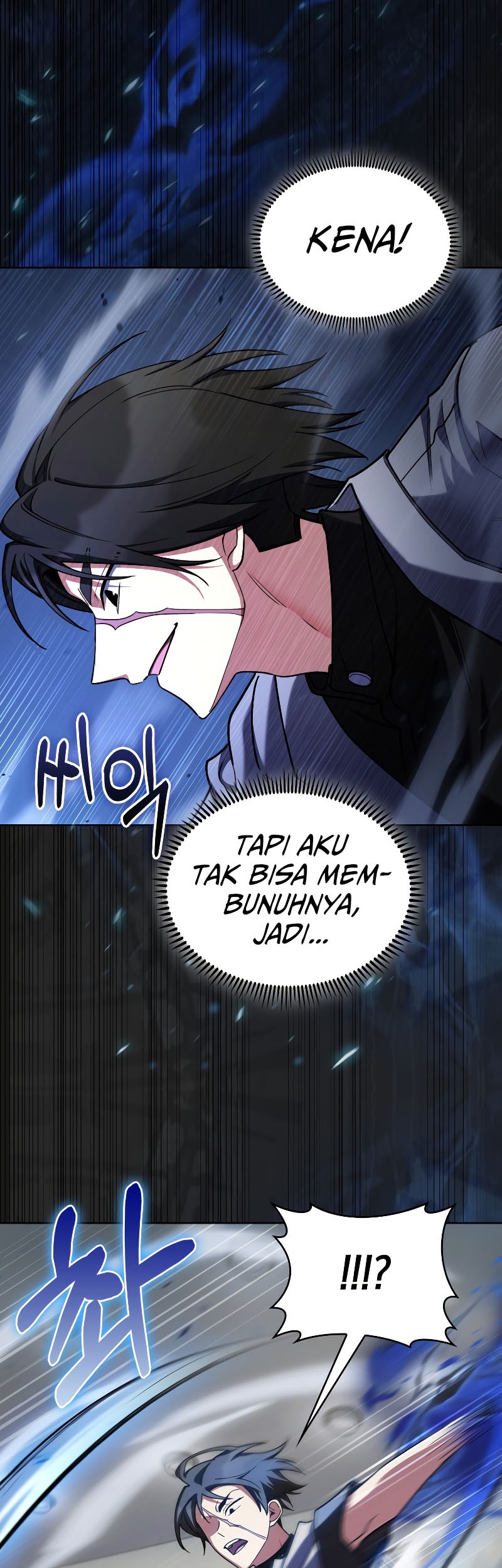 I Regressed to My Ruined Family Chapter 68 - halaman 30