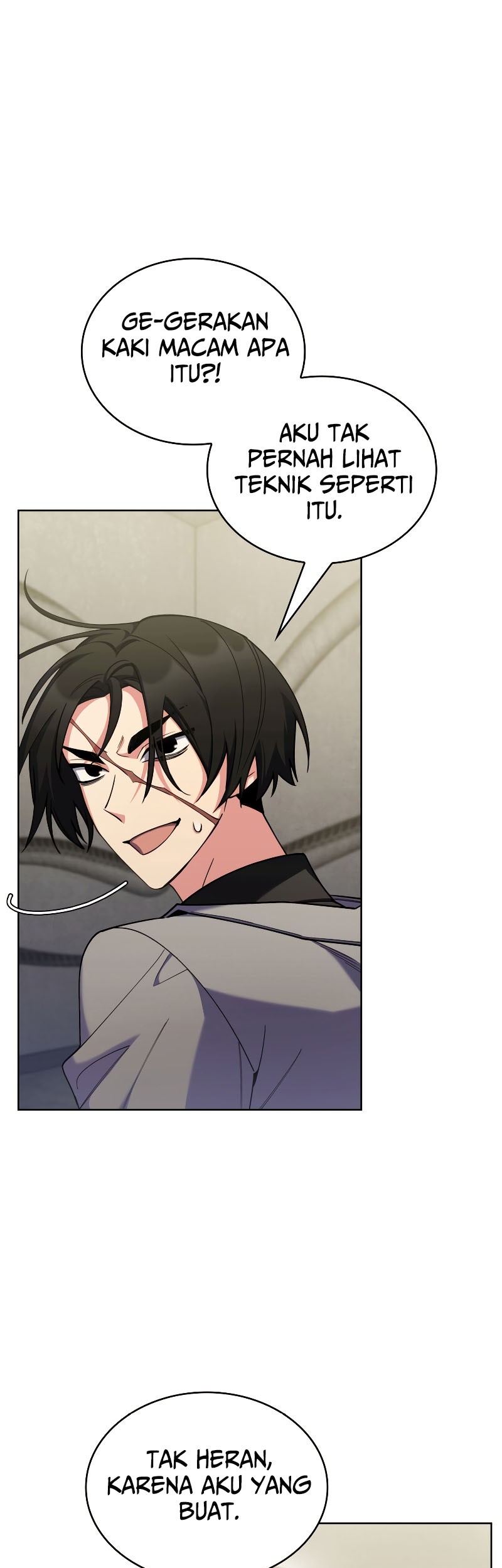 I Regressed to My Ruined Family Chapter 68 - halaman 34