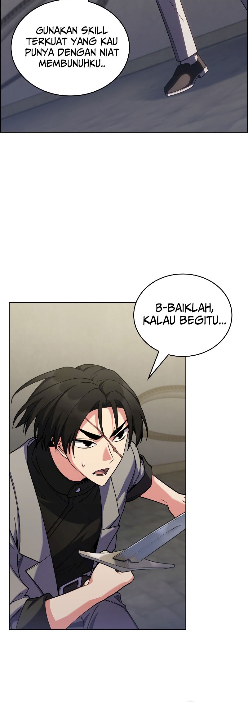 I Regressed to My Ruined Family Chapter 68 - halaman 37