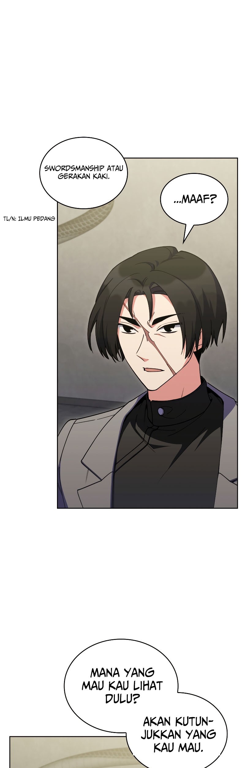 I Regressed to My Ruined Family Chapter 68 - halaman 4