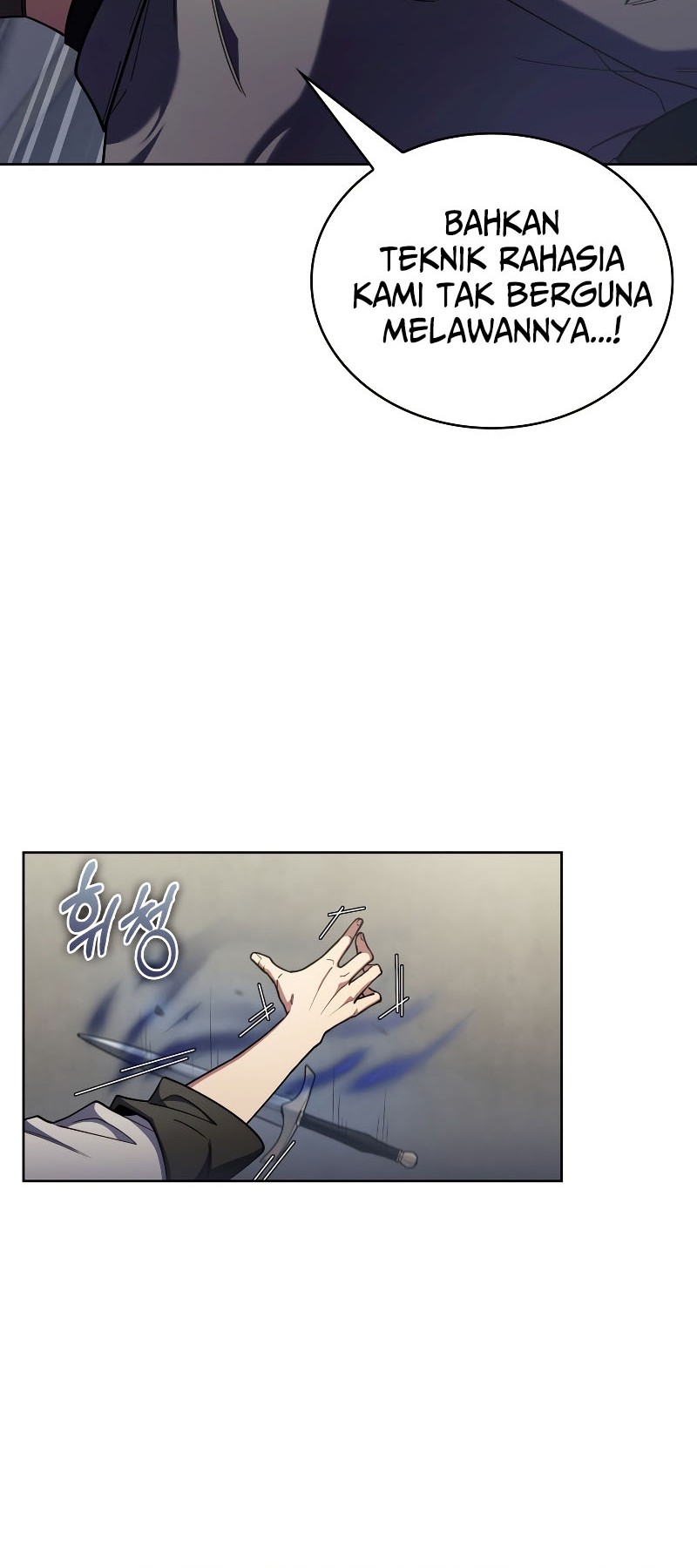 I Regressed to My Ruined Family Chapter 68 - halaman 48