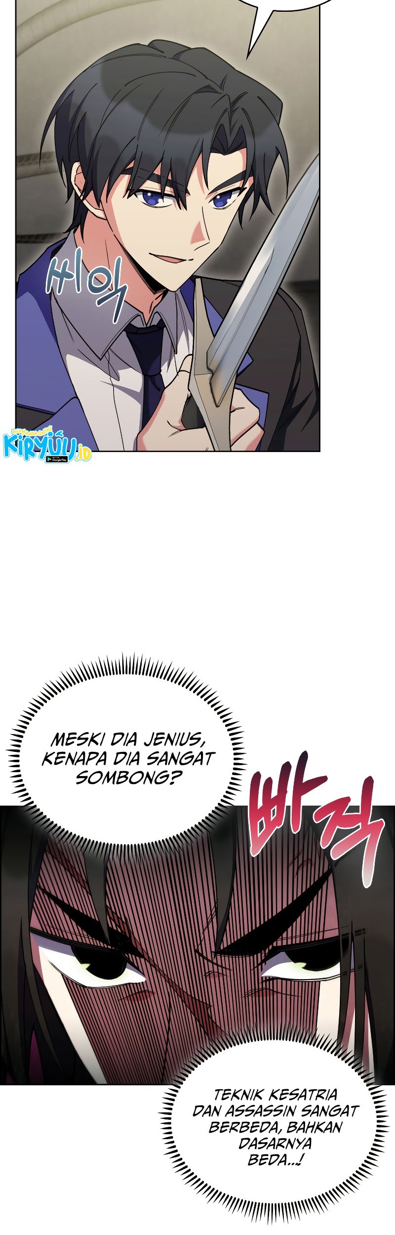 I Regressed to My Ruined Family Chapter 68 - halaman 5