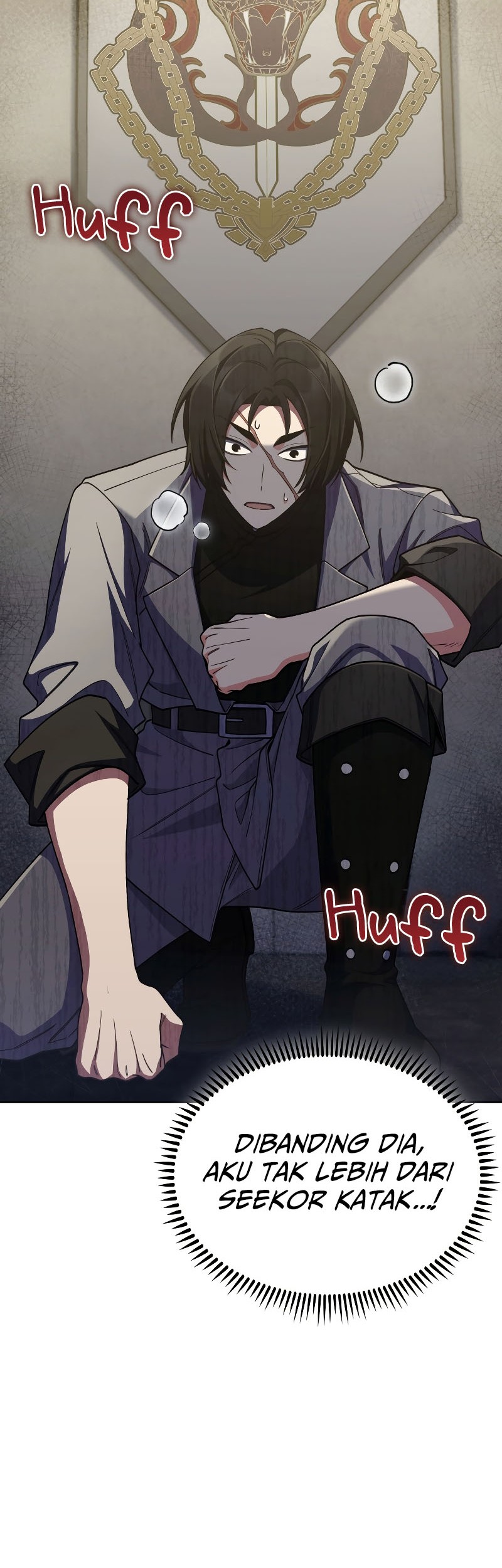 I Regressed to My Ruined Family Chapter 68 - halaman 50