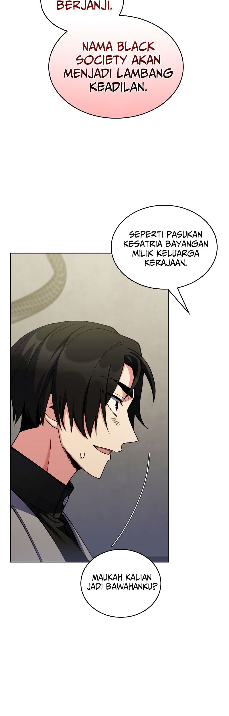 I Regressed to My Ruined Family Chapter 68 - halaman 54