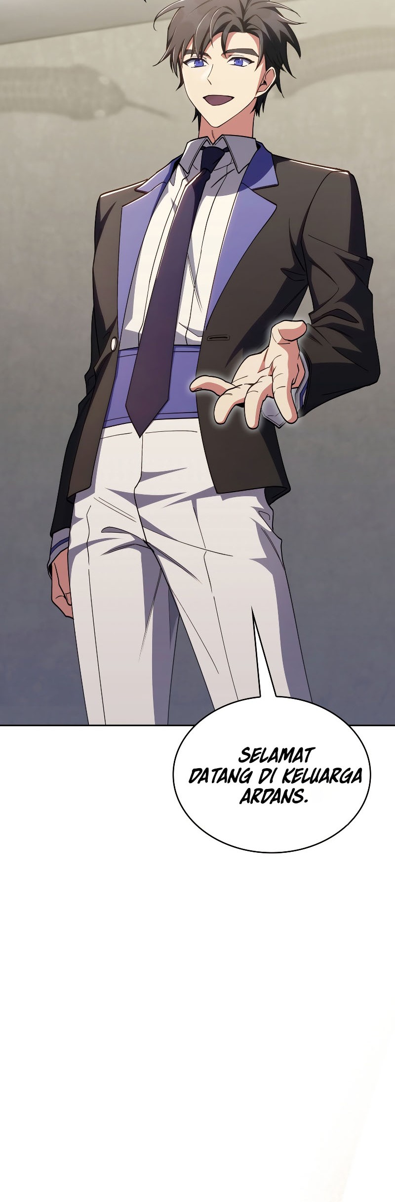 I Regressed to My Ruined Family Chapter 68 - halaman 56