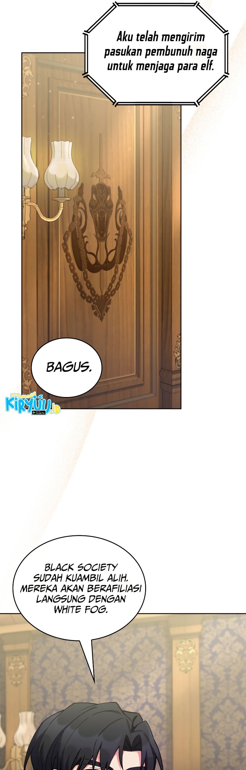 I Regressed to My Ruined Family Chapter 68 - halaman 57