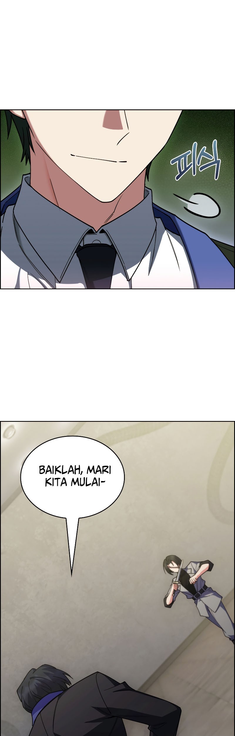 I Regressed to My Ruined Family Chapter 68 - halaman 8